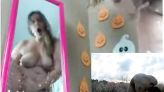 While Standing Vol.25 - Female Masturbation Compilation 2