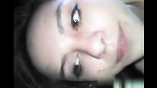 Girlfriend Rimjob and Anal