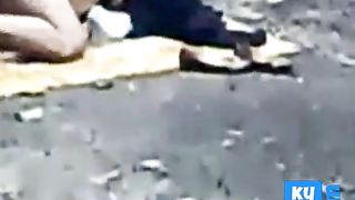 Iranian couple having sex