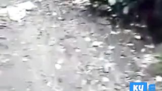 Iranian couple having sex