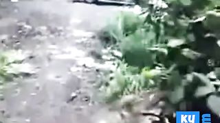 Iranian couple having sex