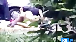 Iranian couple having sex