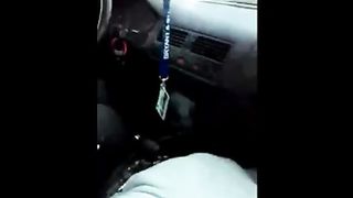 She doesn't waste any drops of his cum 2