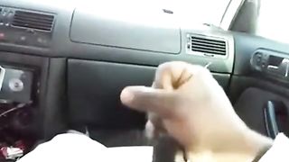 She doesn't waste any drops of his cum 2