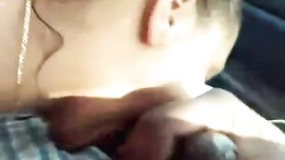 She doesn't waste any drops of his cum 2