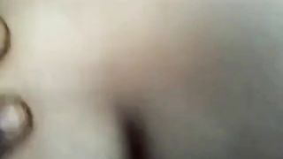 She doesn't waste any drops of his cum 2