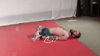 Mixed Bondage Wrestling 007