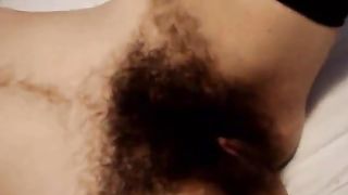 Very Hairy Woman