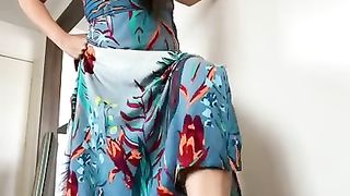 Kiffa - ball busting