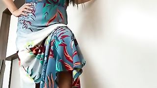 Kiffa - ball busting