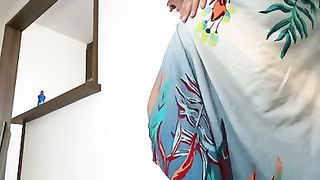 Kiffa - ball busting