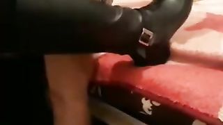 Persian mistress dominates