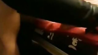 Persian mistress dominates