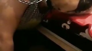 Persian mistress dominates