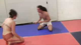 mixed wrestling 8