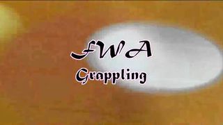 Grappling - Kiss My Feet Match