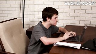 Russian-Mistress - 08 Alexa Adams - July, 25