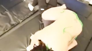 Anton,MixedWrestling103