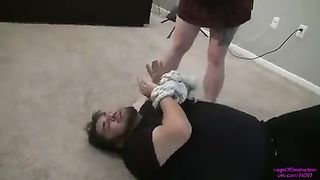 Anton,MixedWrestling104