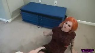 Anton,MixedWrestling104