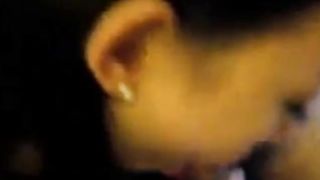 Shanghai Flight Attendant Sucking Cock