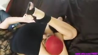 Anton,MixedWrestling108