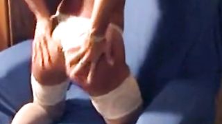 mature girl videos herself masturbating to orgasm