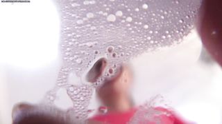 We’ll Gob you Now! Place you Face Here, i'll Spit on It, Student Spits in your Face, Teen POV