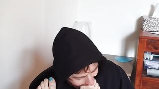 Suck my Toes Slave - go as Deep as you can