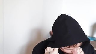 Suck my Toes Slave - go as Deep as you can