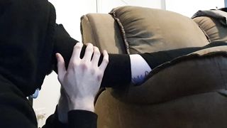 Work Socks Worn for 3 Days for my Lucky Foot