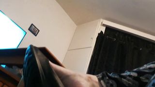 My well Worn Flats - Flats Shoeplay to Drive you Insane