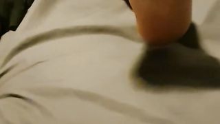 Look at my Sweaty Feet - Lick them Clean