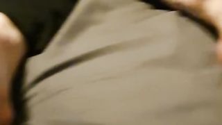 Look at my Sweaty Feet - Lick them Clean