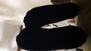 Get my Shoes off Slave