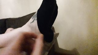 Get my Shoes off Slave