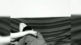 Slow and Sensual Foot Worship and Cunnilingus - Marilyn Manson Music - Feet Licking Fetish