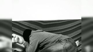 Slow and Sensual Foot Worship and Cunnilingus - Marilyn Manson Music - Feet Licking Fetish