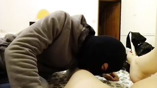 Real Foot and Legs Worship (Amateur Homemade)