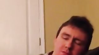 Licking Teens Dirty Flats after Walking around College Campus Part 2