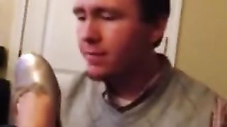 Licking Teens Dirty Flats after Walking around College Campus Part 1