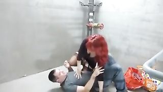 Anton,MixedWrestling150