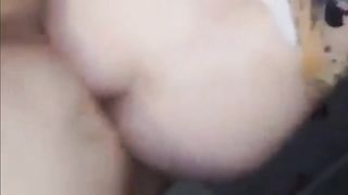 Ayca arkadan sert vurduruyor turk 2