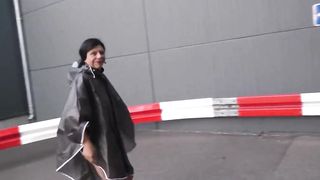 Schlampe Petra Outdoor Fun 2018