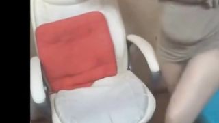 Getting Teased by Mom's Friend