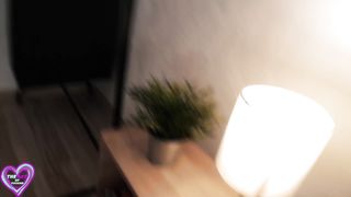 Wife came from Panty Cum Party