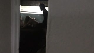 Amazing Cuckold Couple Compilation with their BBC Bull