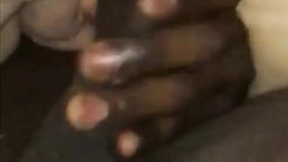 My girl fucking another BBC cuckold slut