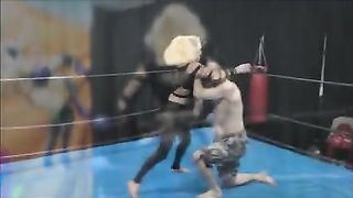 Anton,MixedWrestling198