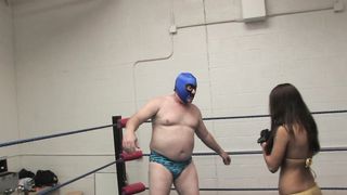 Anton,MixedWrestling205